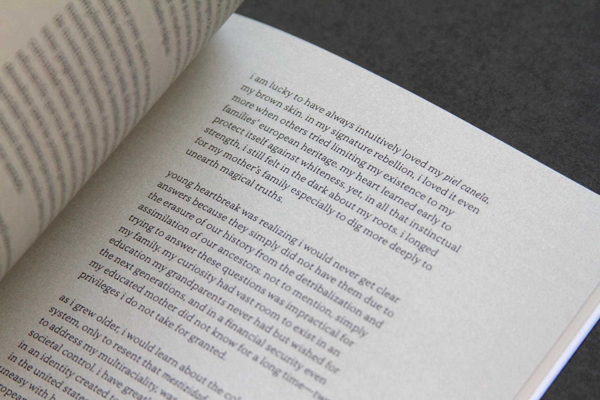 HAMPI: First Edition (2024)