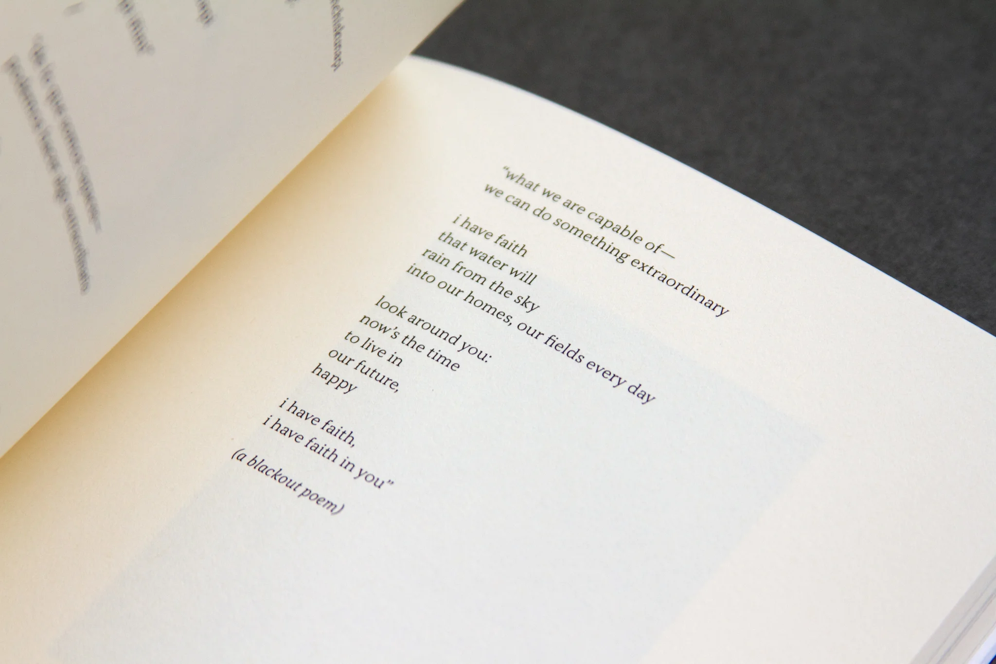 HAMPI: First Edition (2024)