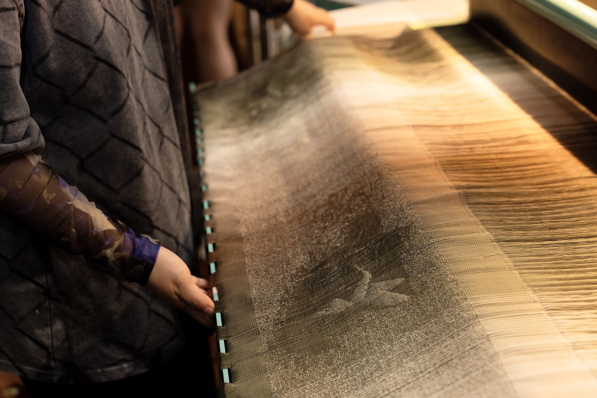 HAMPI: Weaving (2025)