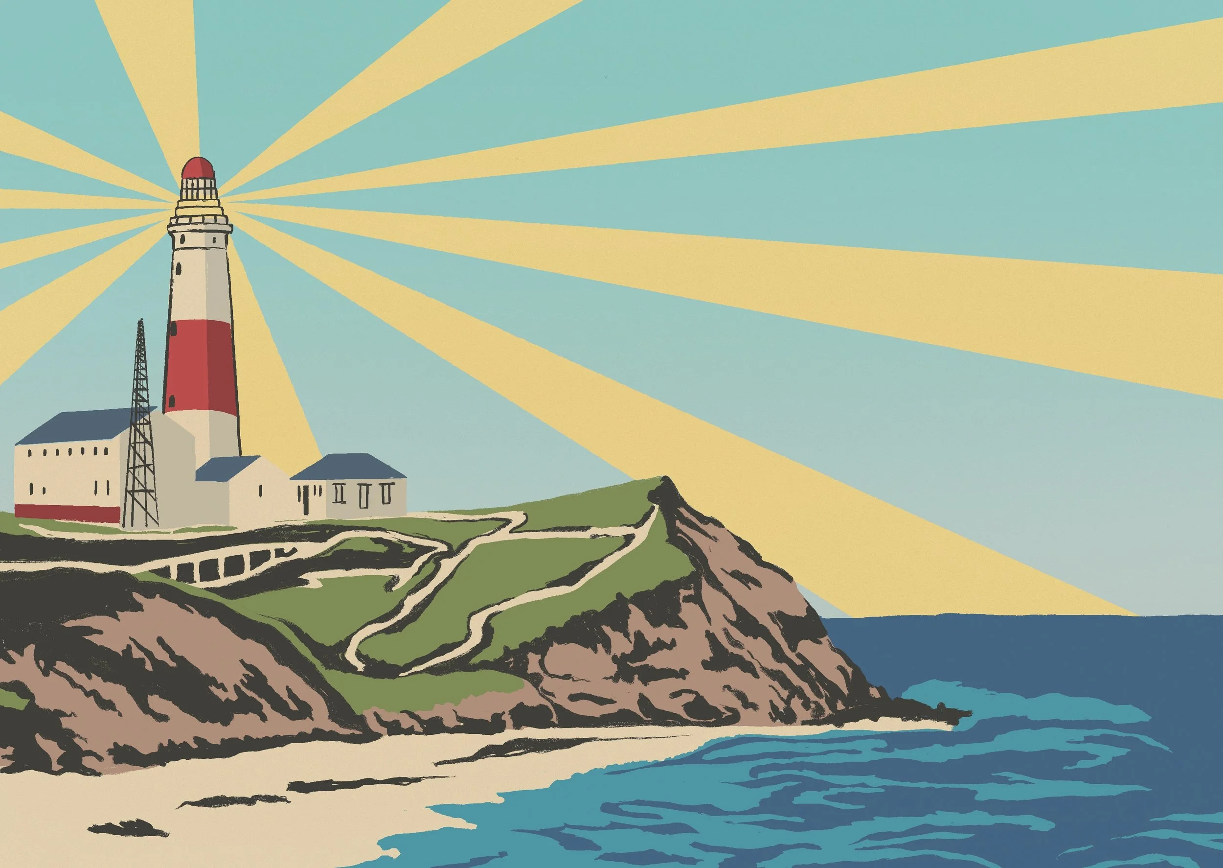 'Meet me in Montauk'