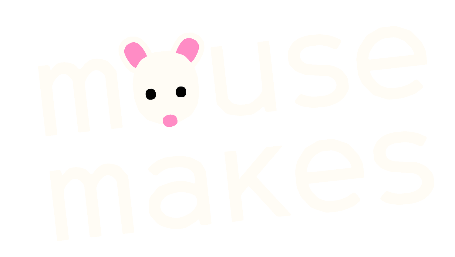 mouse makes