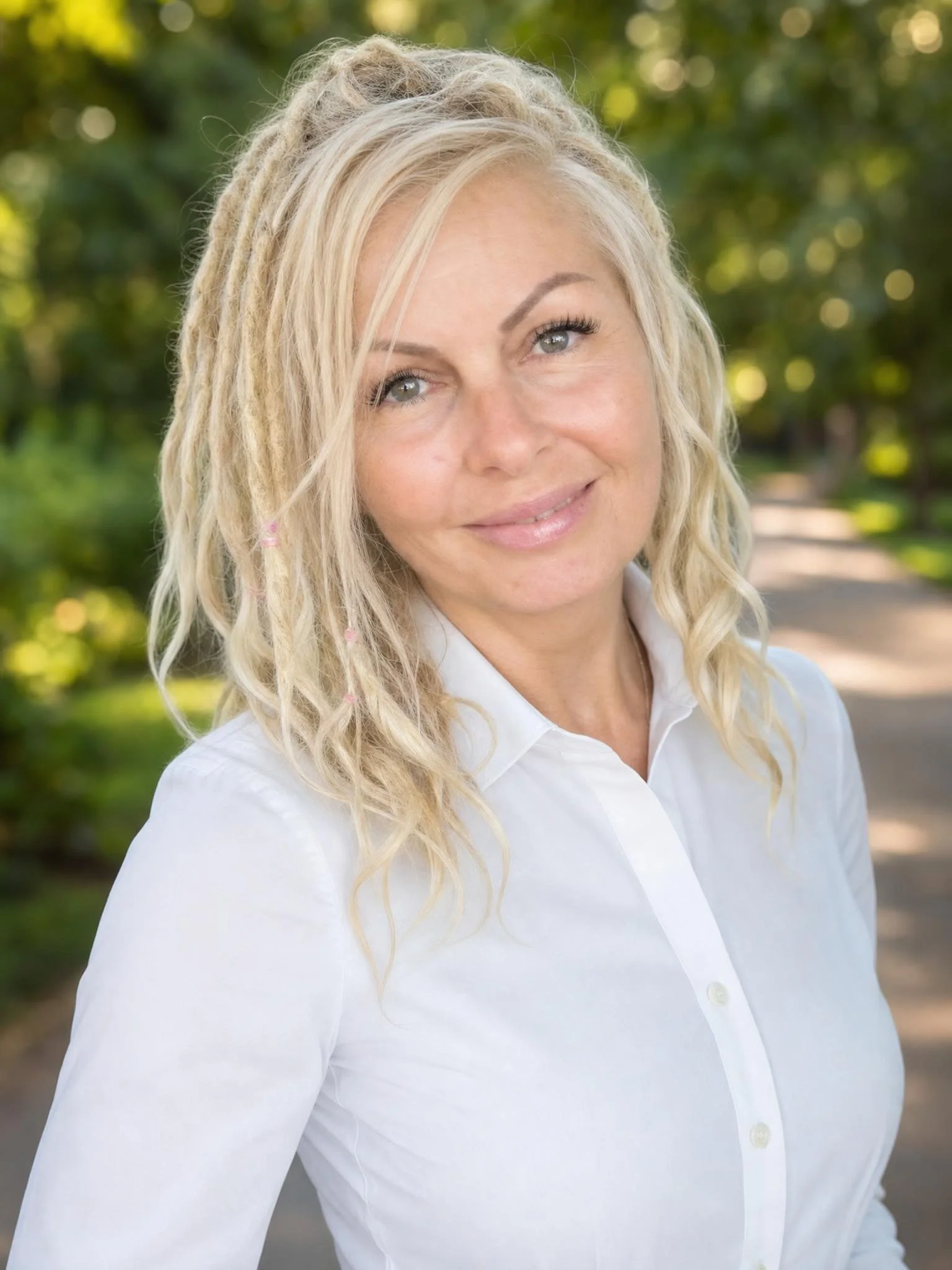 Janet Florence | NLP Life Coach | Somatic Embodiment Facilitator | Founder, Up Collective