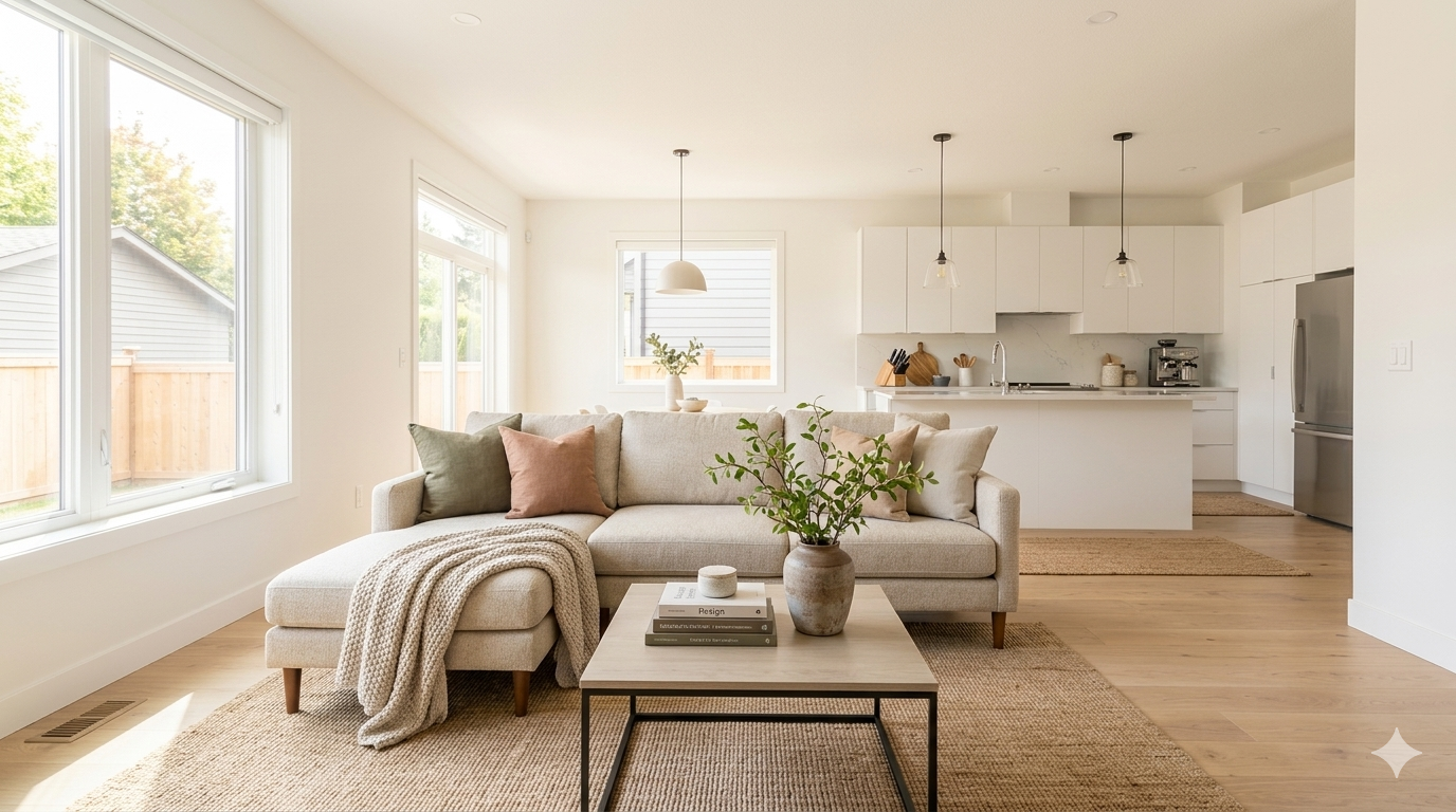 Sparkling Clean, No Harsh Chemicals