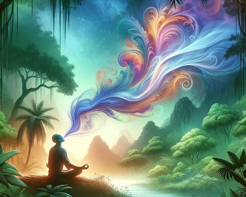 Primal Leadership- Shed the weight of others' expectations to rediscover your unfiltered fire and embody grounded, authentic power.