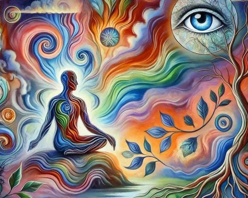 You Were Born For This- Shift from high-pressure anxiety to embodied power, sharpening your focus and confidence for peak performance.