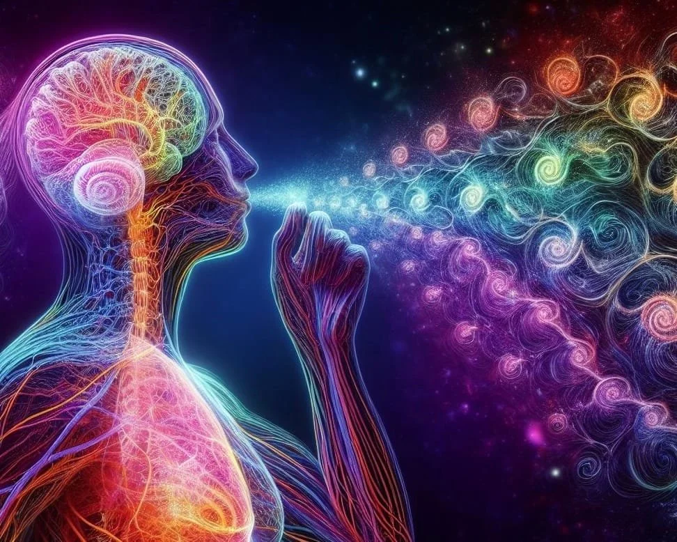 9D DMT- Go beyond standard visualization to reprogram subconscious patterns, shedding past psychological burdens for a bright, empowered future.