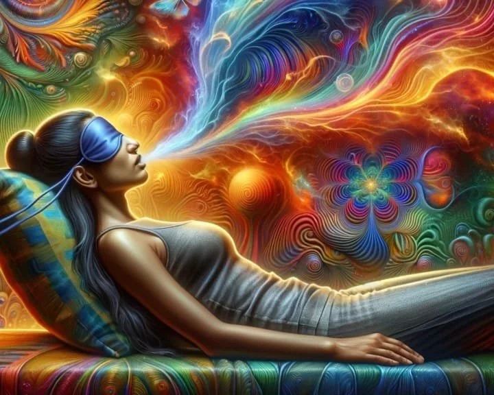 Letting Go & Moving On-Untangle yourself from the confinement of feeling stuck, paving a new path filled with lightness and emotional freedom.