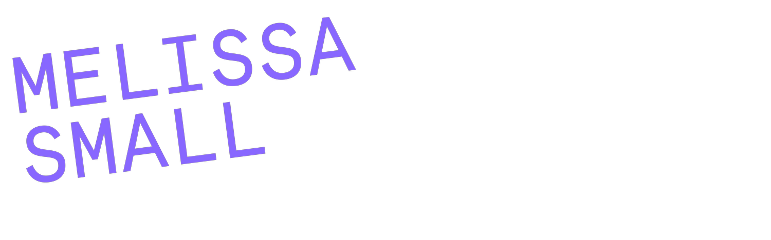 Melissa Small, art &amp; design