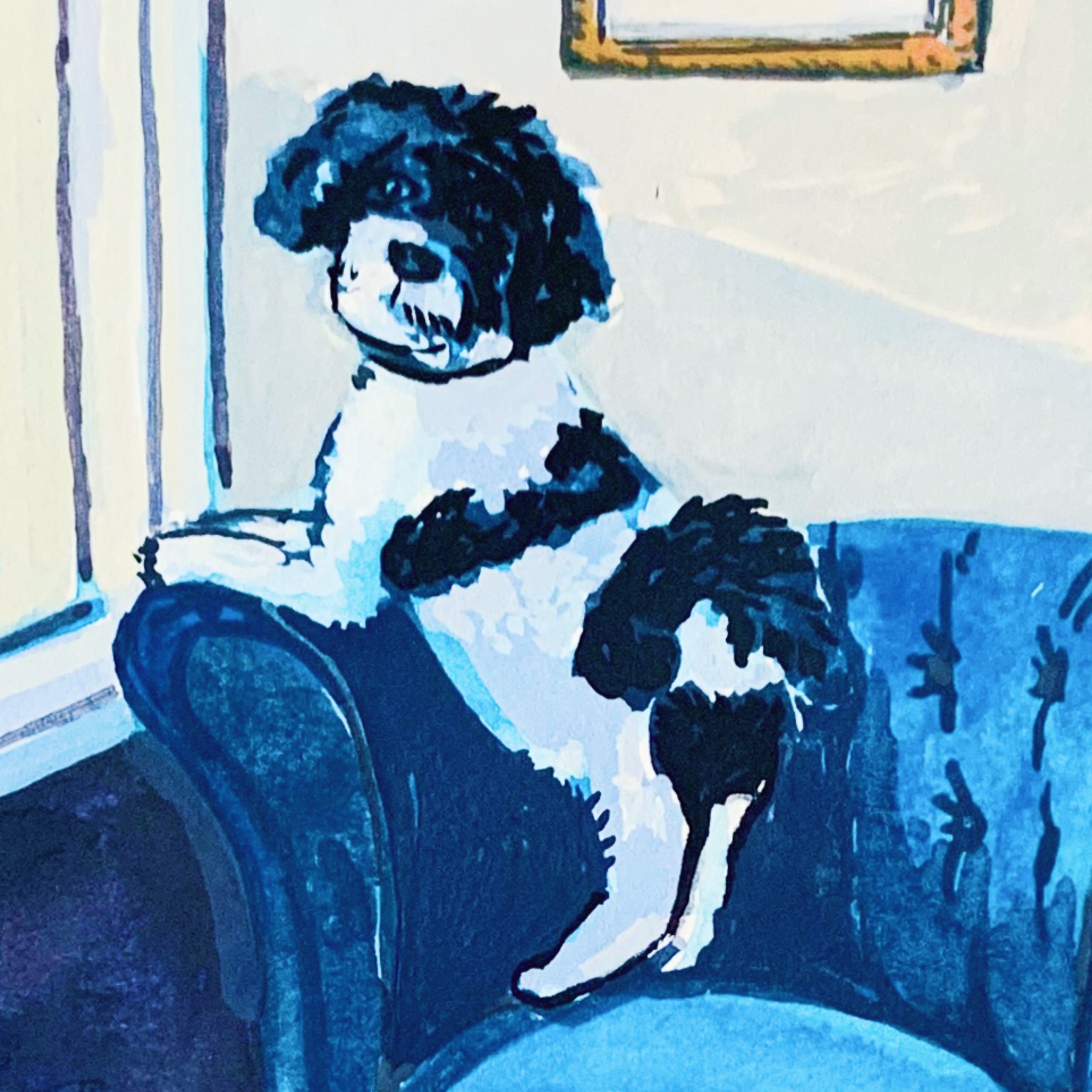 Pet Paintings