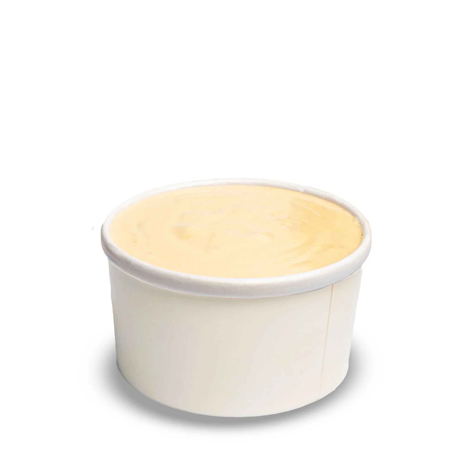 QUESO & CHIPS [6OZ.] - served with corn tortilla chips