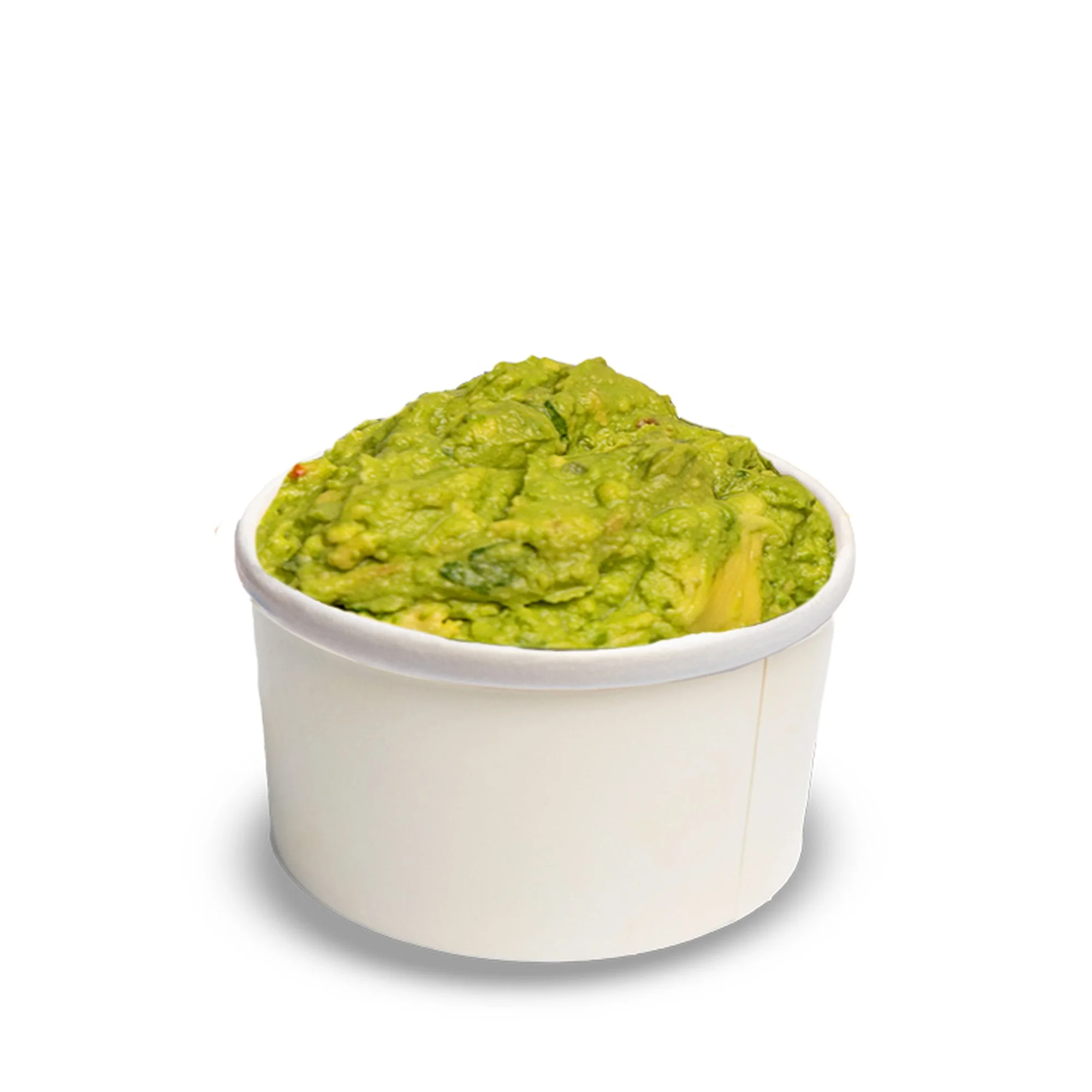 GUAC + CHIPS - Fresh guacamole made daily, served with crunchy tortilla chips.