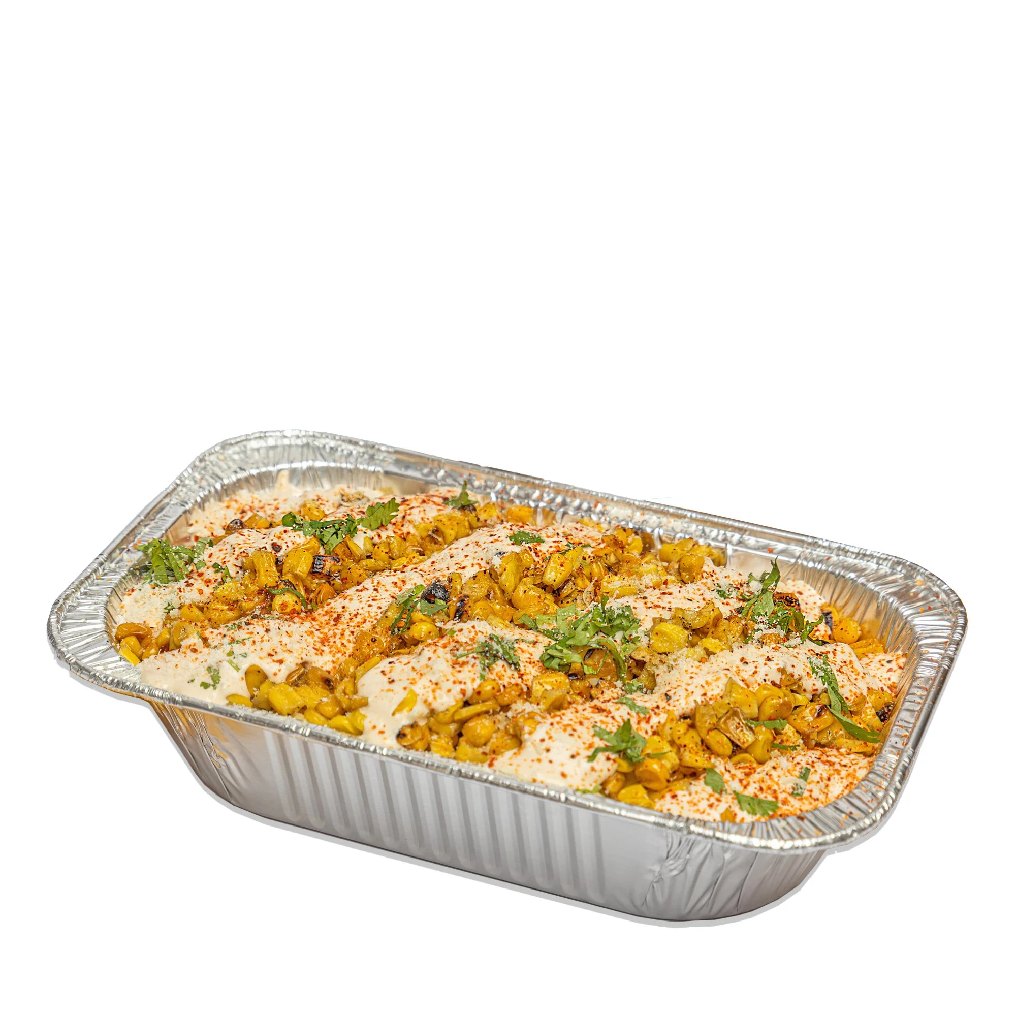 1/4 TRAY STREET CORN