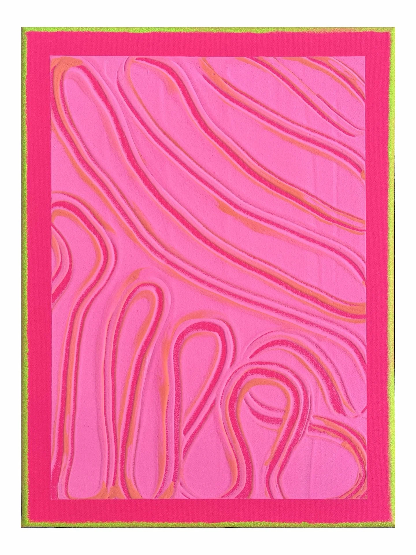 I actually really love this one omg 💕

&ldquo;Having Fun Together&rdquo;
12x16
Mixed Media 
#abstractart #mixedmediapainting #pink #minimalistart