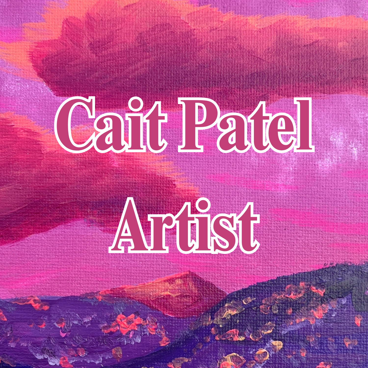 Cait Patel - Artist