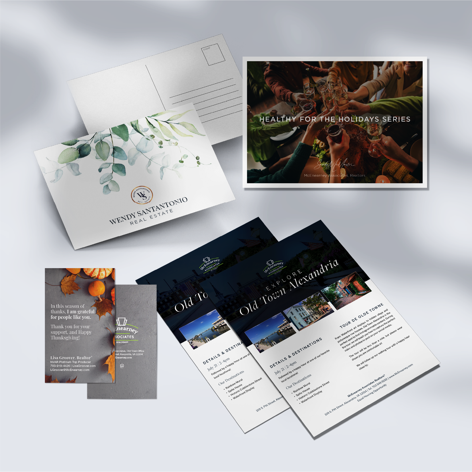 Luxury Real Estate Branding