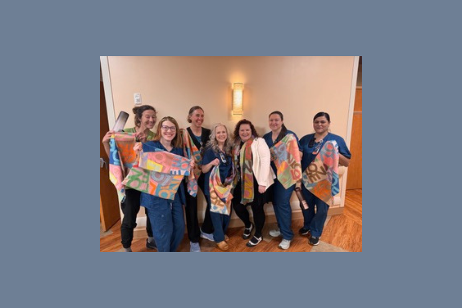 Nurse’s Week Campaign