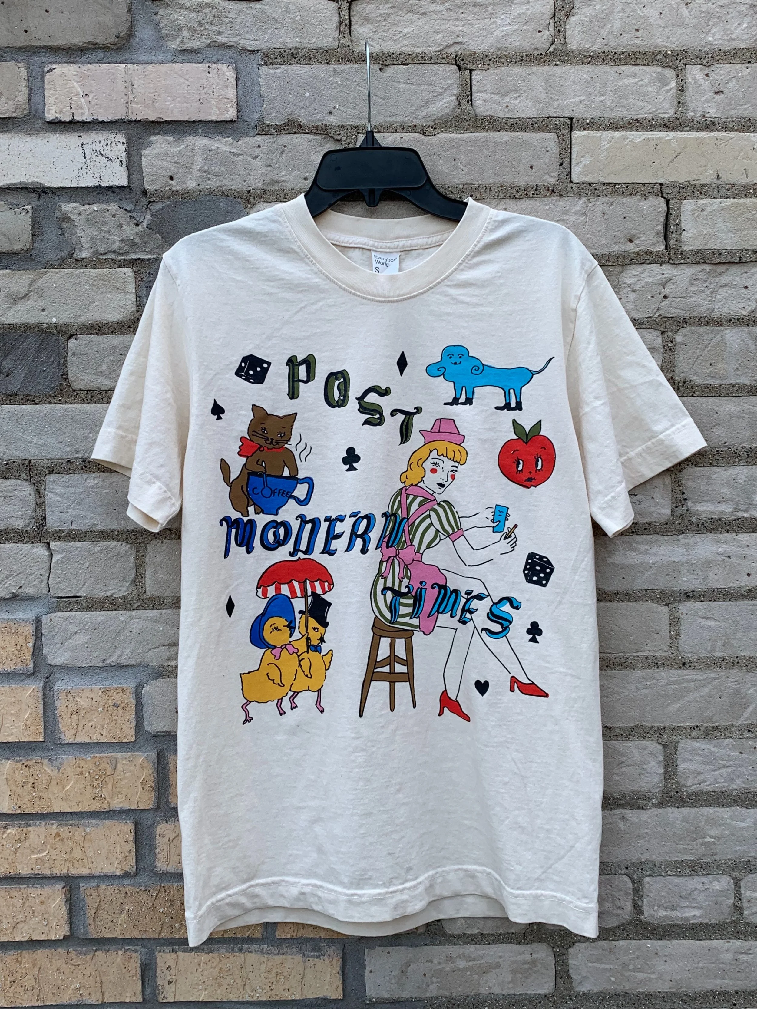 We have a small re stock of our 69 tears X PMT shirt live on our website.  It&rsquo;s been a hot and Smokey week and we are still FREE!  Approaching 6 months of operating without prices for food or beverage.  Thanks in no small part  to PMT staff, cu