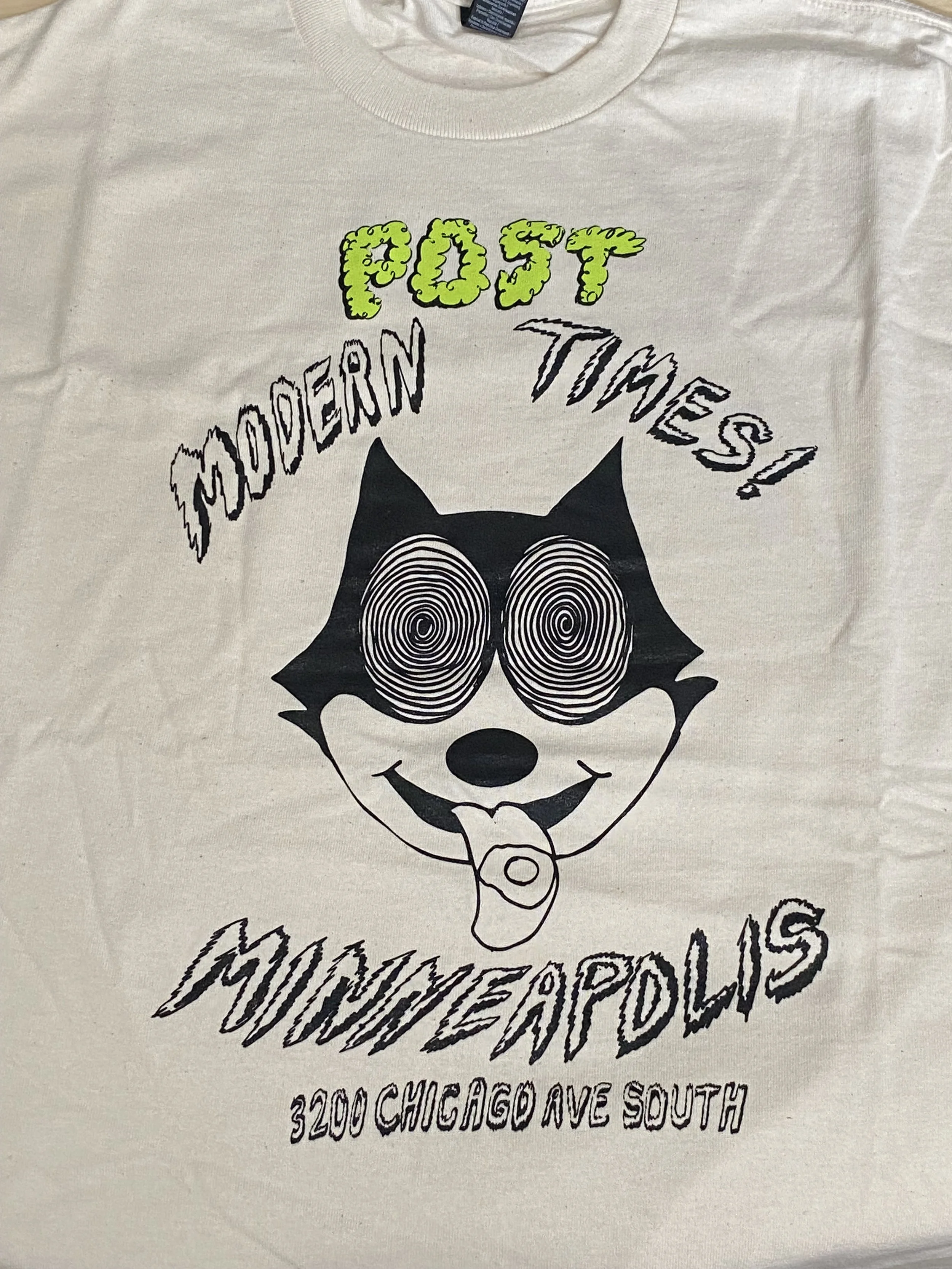 Modern Times