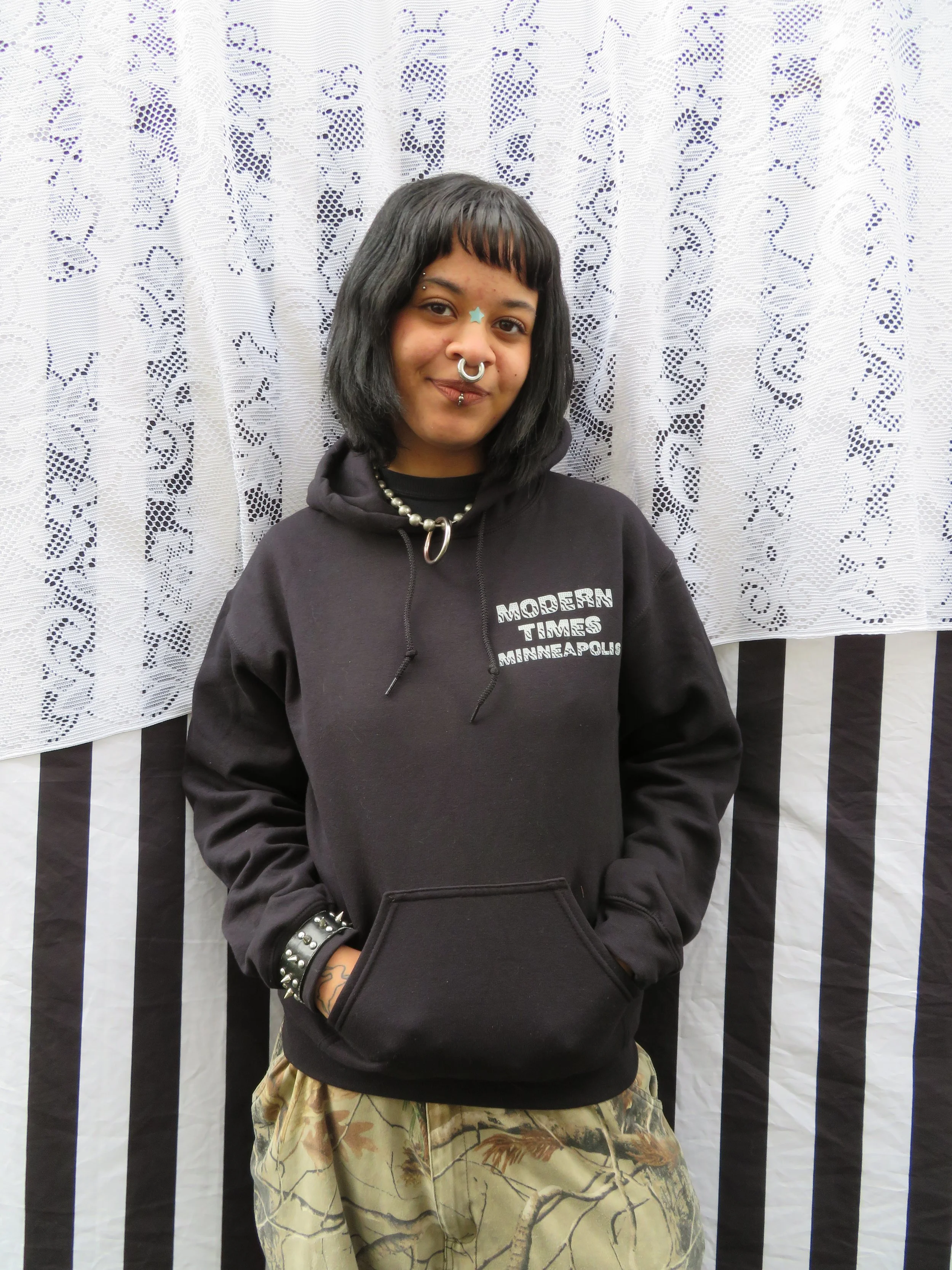 Modern Times YOD Hoodie