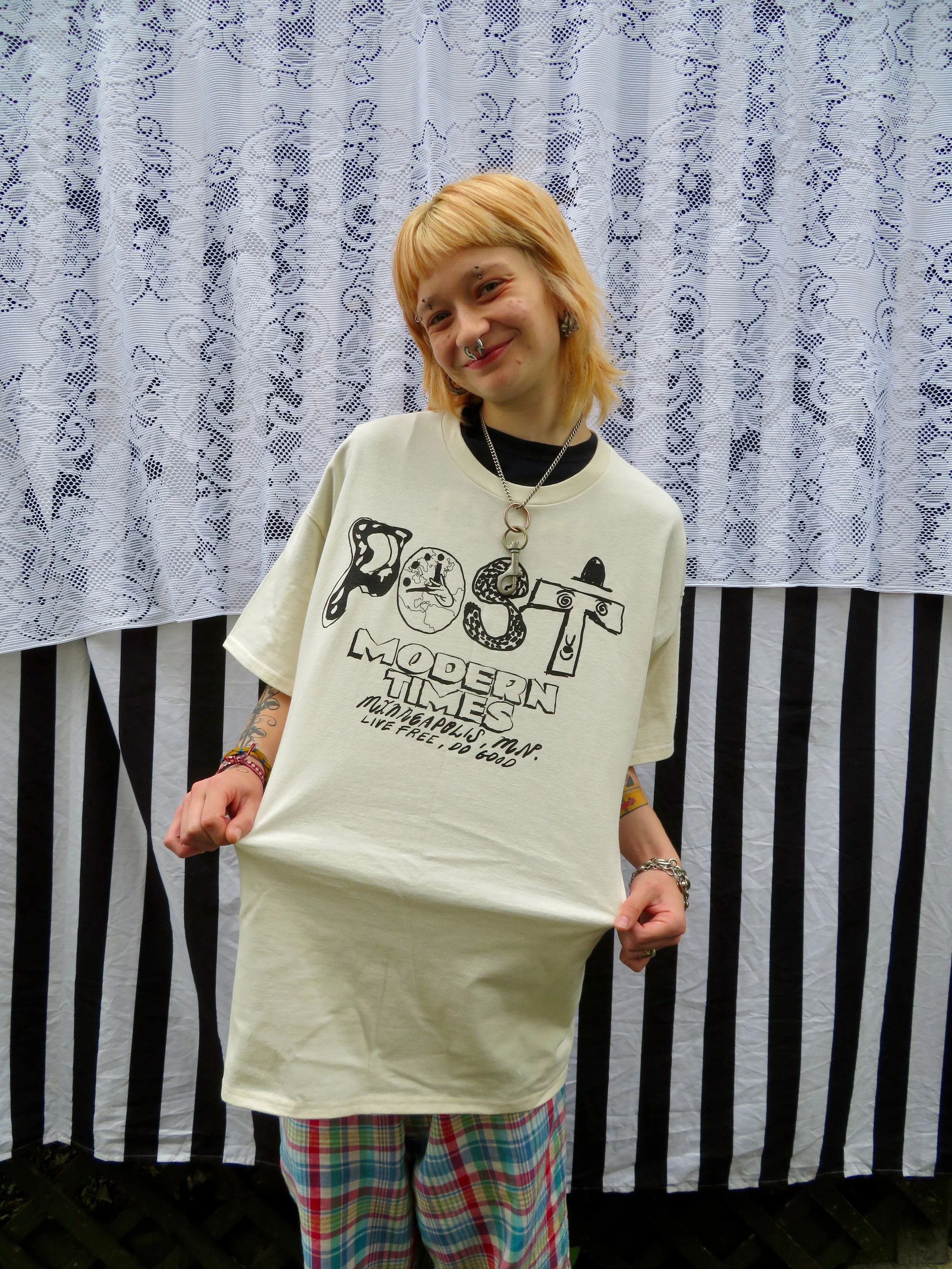 PMT Logo Shirt