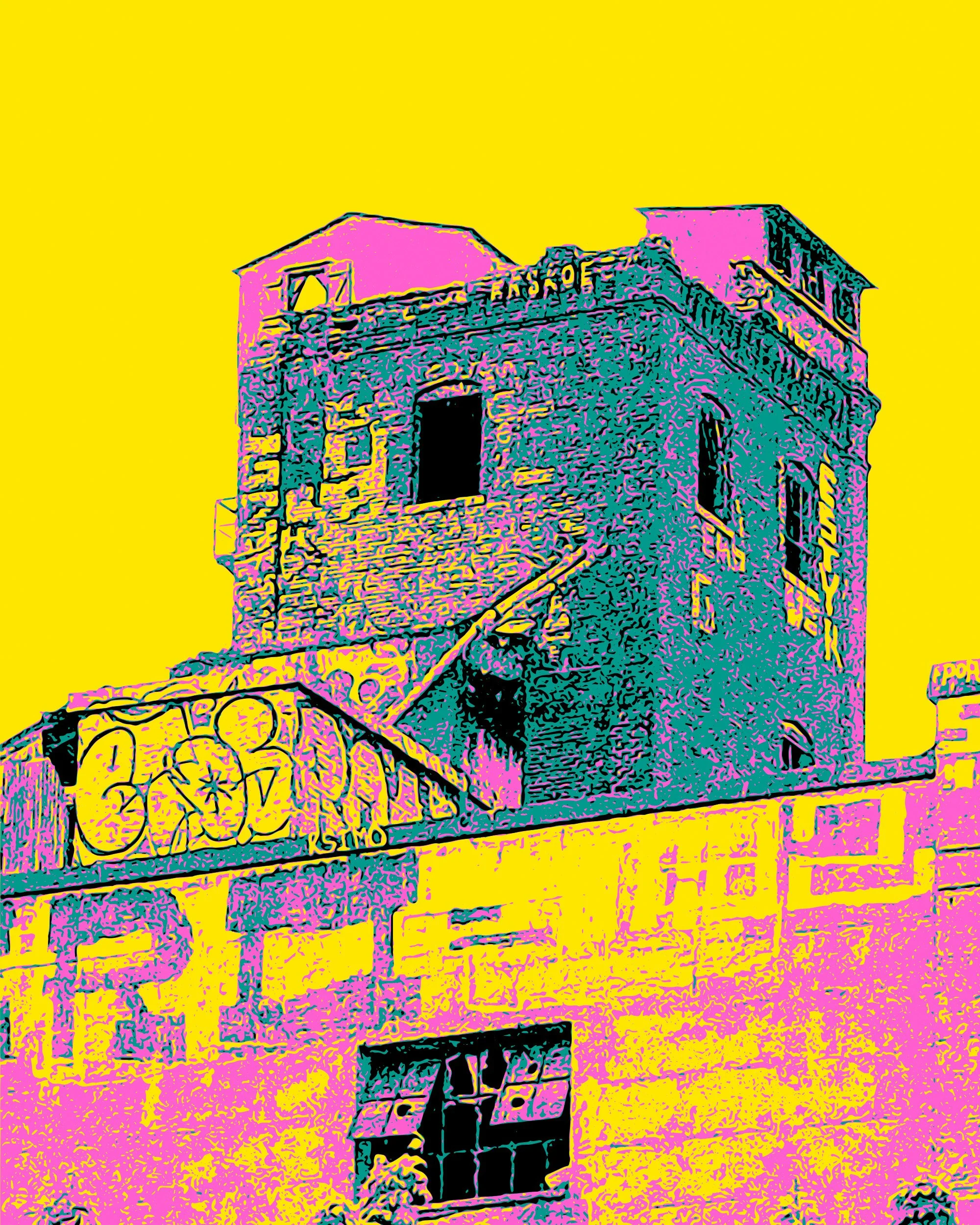 Pink House