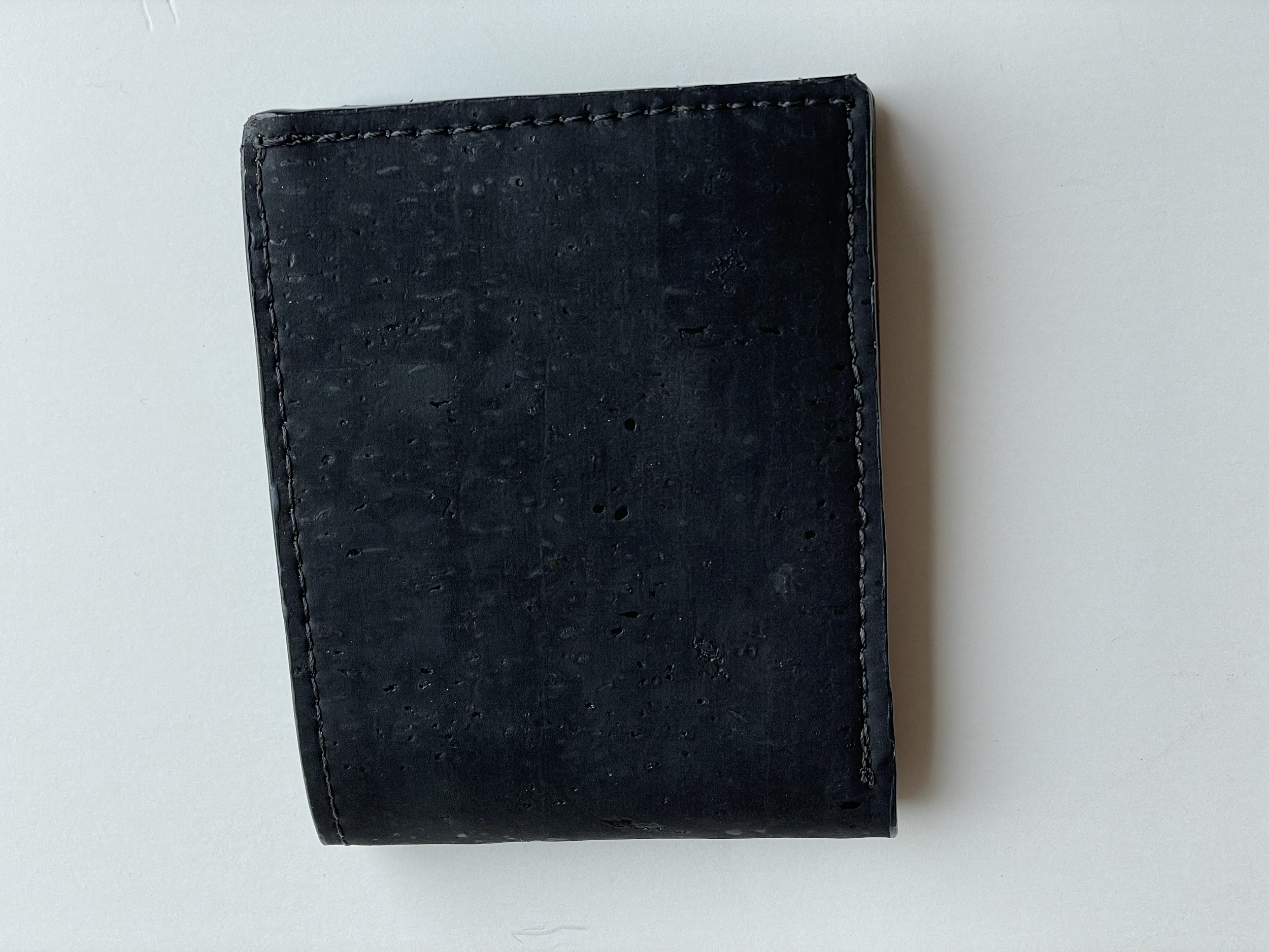 Cork Bifold Wallet with RFID Blocking