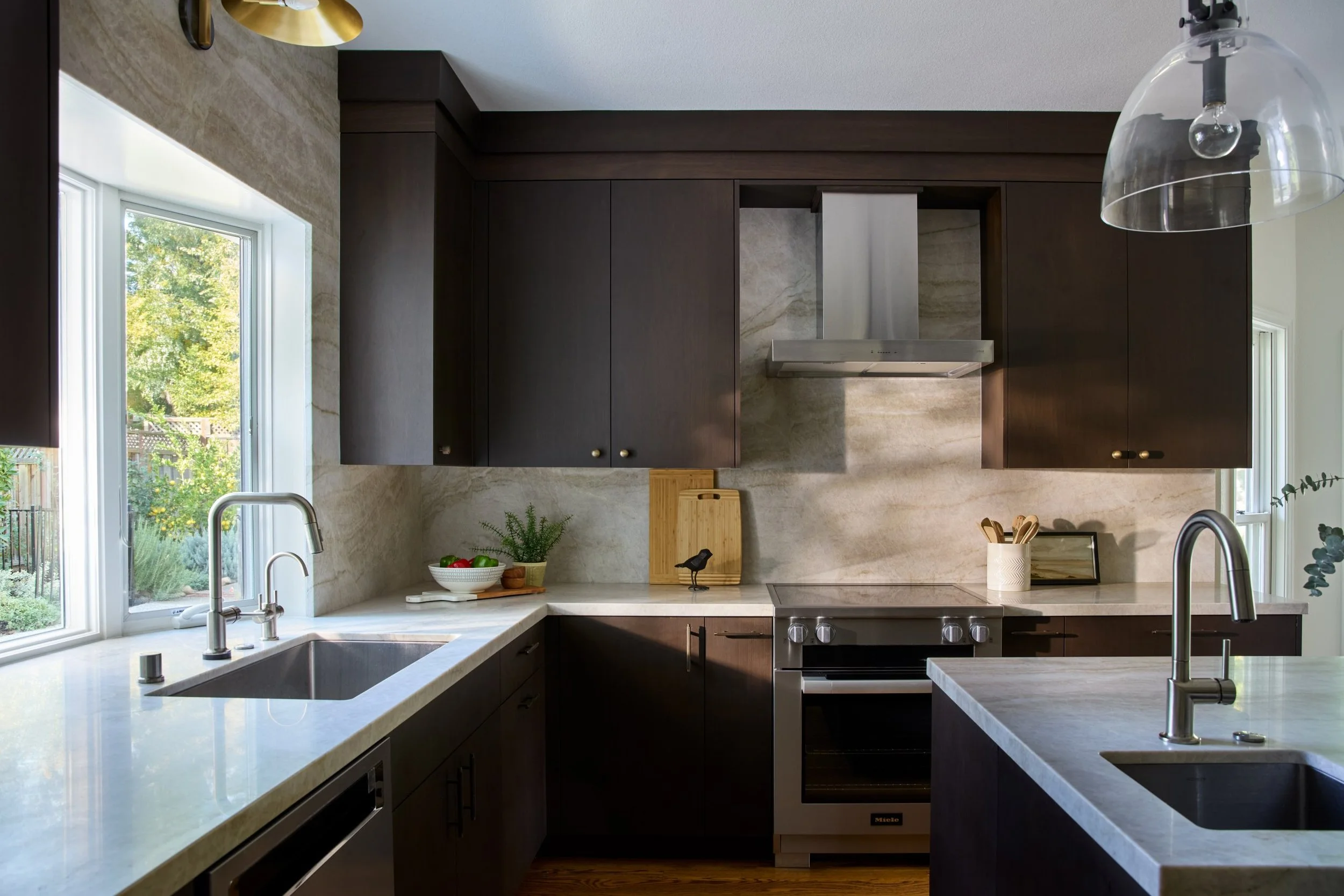 Modern Ranch, Kitchen Remodel | Carmichael, CA