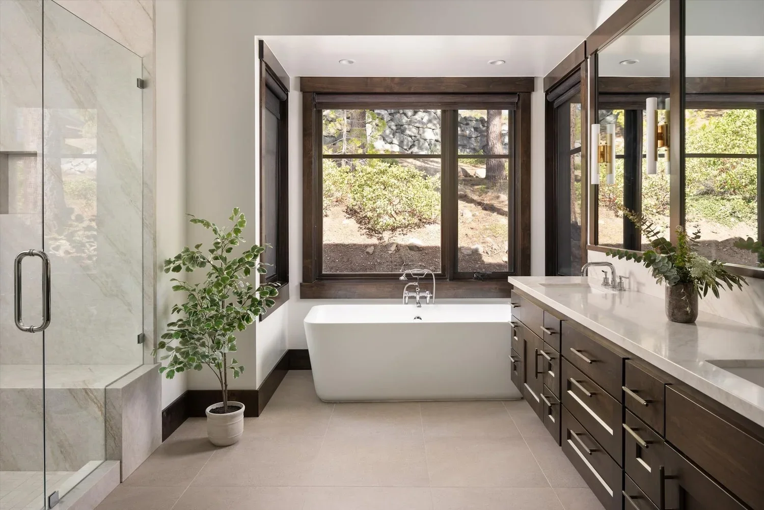 Traditional Tahoe, Whole Home Refresh | Martis Camp | Truckee, CA
