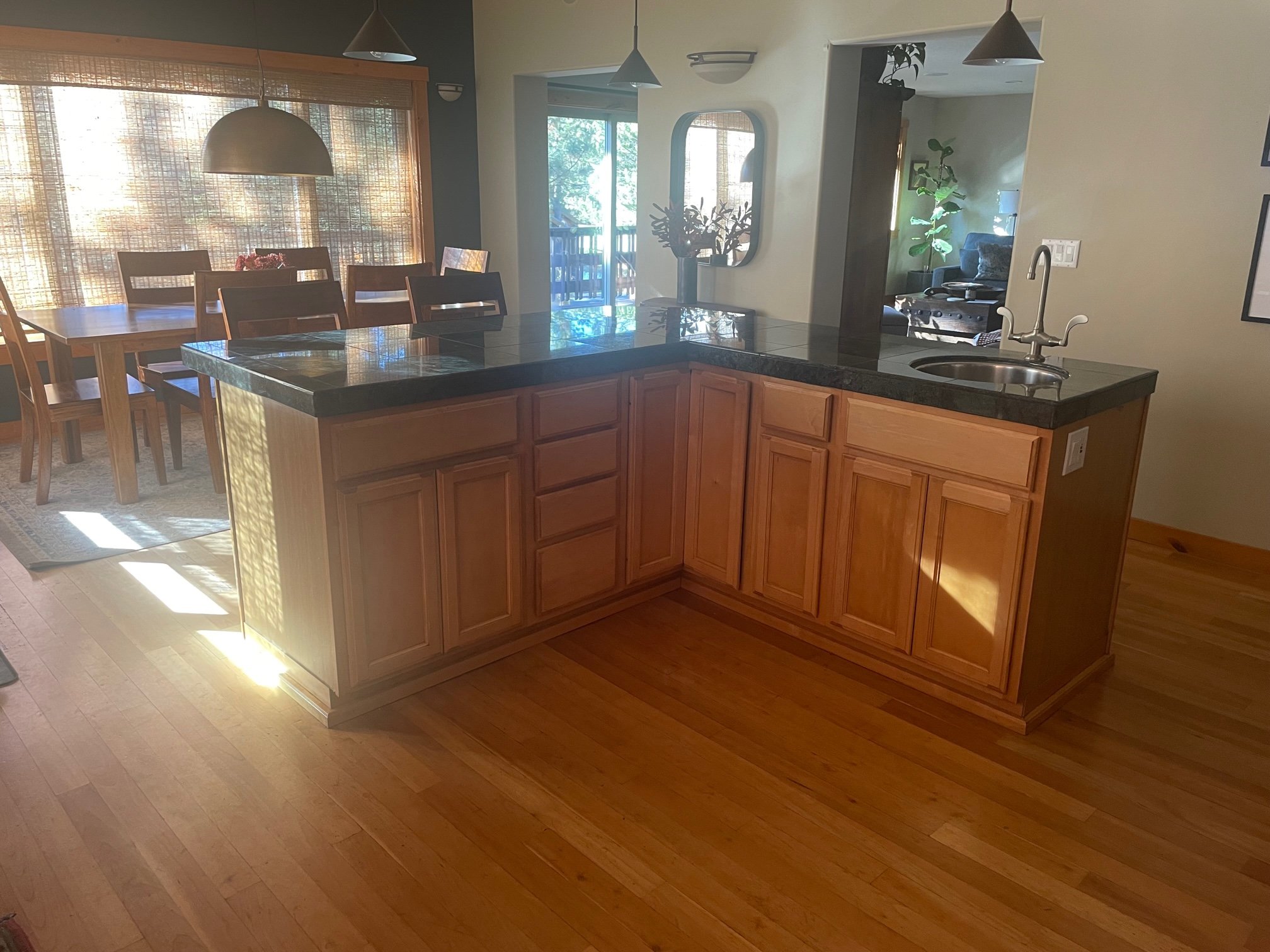 Mountain Transitional_Kitchen Island_Before.jpg