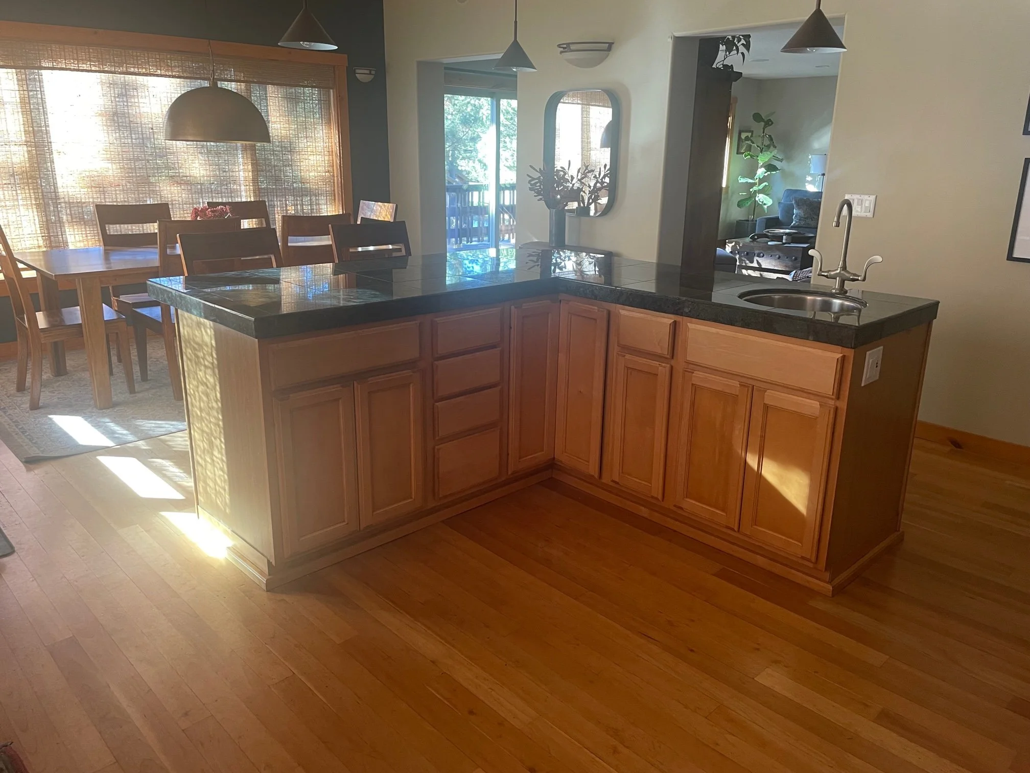 Mountain Transitional_Kitchen Island_Before.jpg