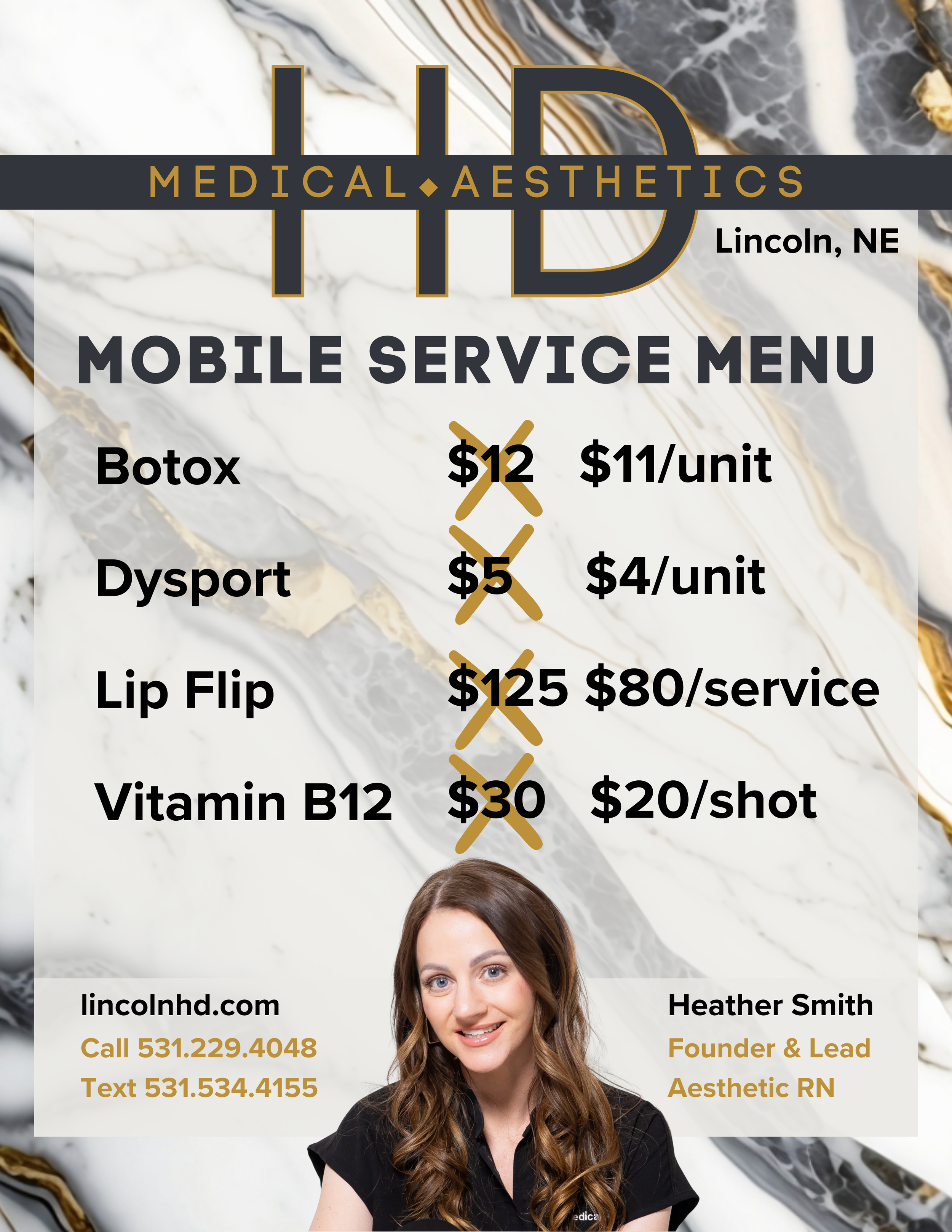 Lincoln, NE. Medical Spa. Med Spa. Aesthetics & Wellness. Best. RN Injector. Nurse Injector. Botox, Dysport, filler, lip filler, dermal filler, microneedling, PRP, PRF, hair restoration, B12 shots, weight loss, cosmetic injections, aesthetic nurse
