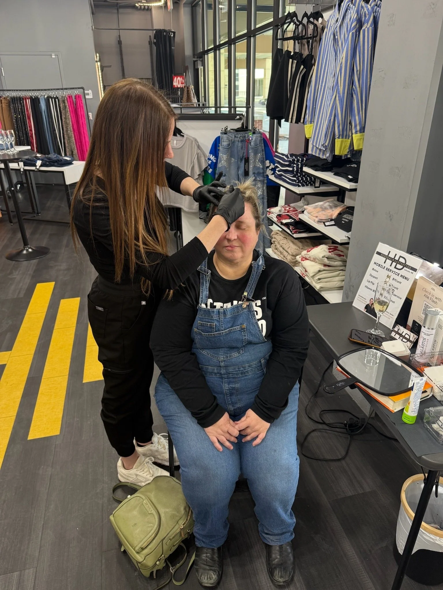 	
Lincoln, NE. Medical Spa. Med Spa. Aesthetics & Wellness. Best. RN Injector. Nurse Injector. Botox, Dysport, filler, lip filler, dermal filler, microneedling, PRP, PRF, hair restoration, B12 shots, weight loss, cosmetic injections, aesthetic nurse