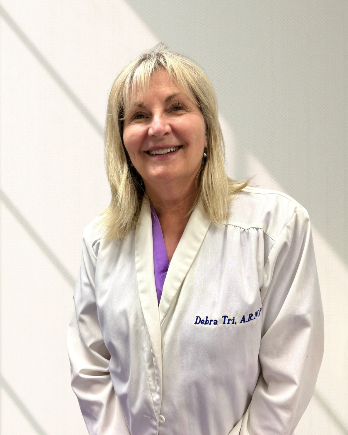 Deb Tri, APRN - Medical Aesthetic Injector, Advanced Practice Nurse Practitioner