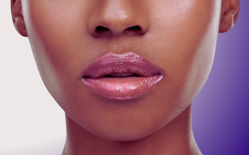 Lip filler can enhance the shape, symmetry, and volume of the lips, creating a fuller and more balanced appearance while maintaining a natural look.