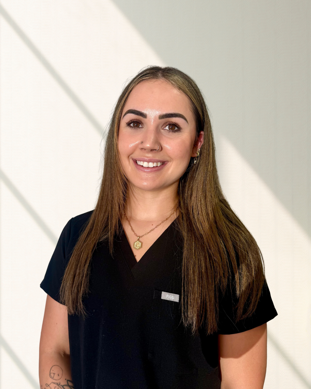 Paige Bonilla, Master Aesthetician