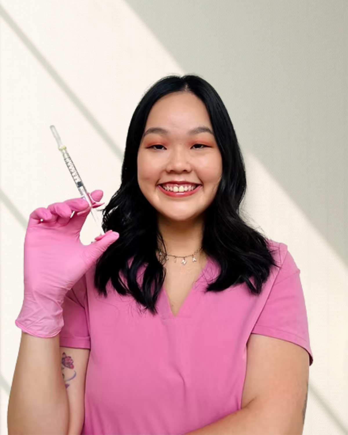 Alina Chen, RN - Medical Aesthetic Injector, Registered Nurse