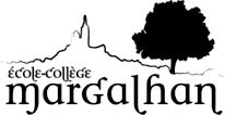 Logo de l'école et collège Margalhan