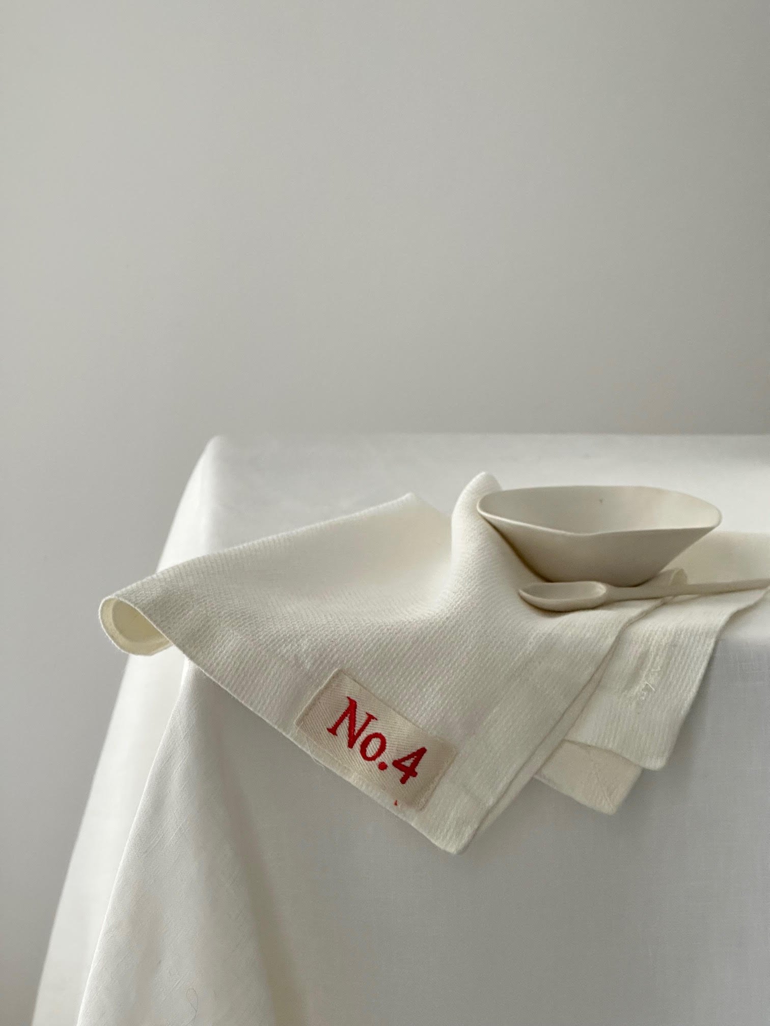 No. 4 Napkin
