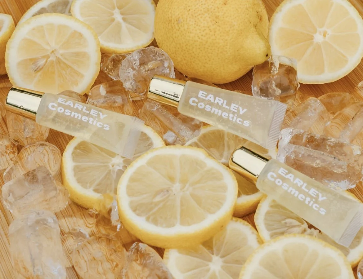 Lemon Ice Clear Lip-gloss