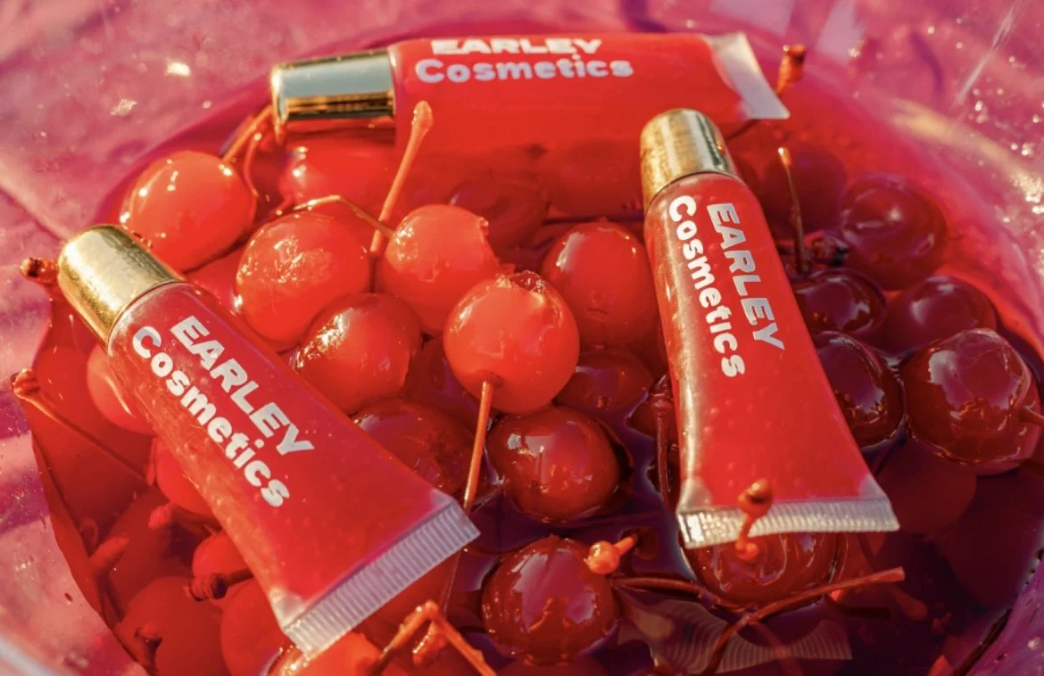 Cherry Pop Sheer Tinted Lip-gloss