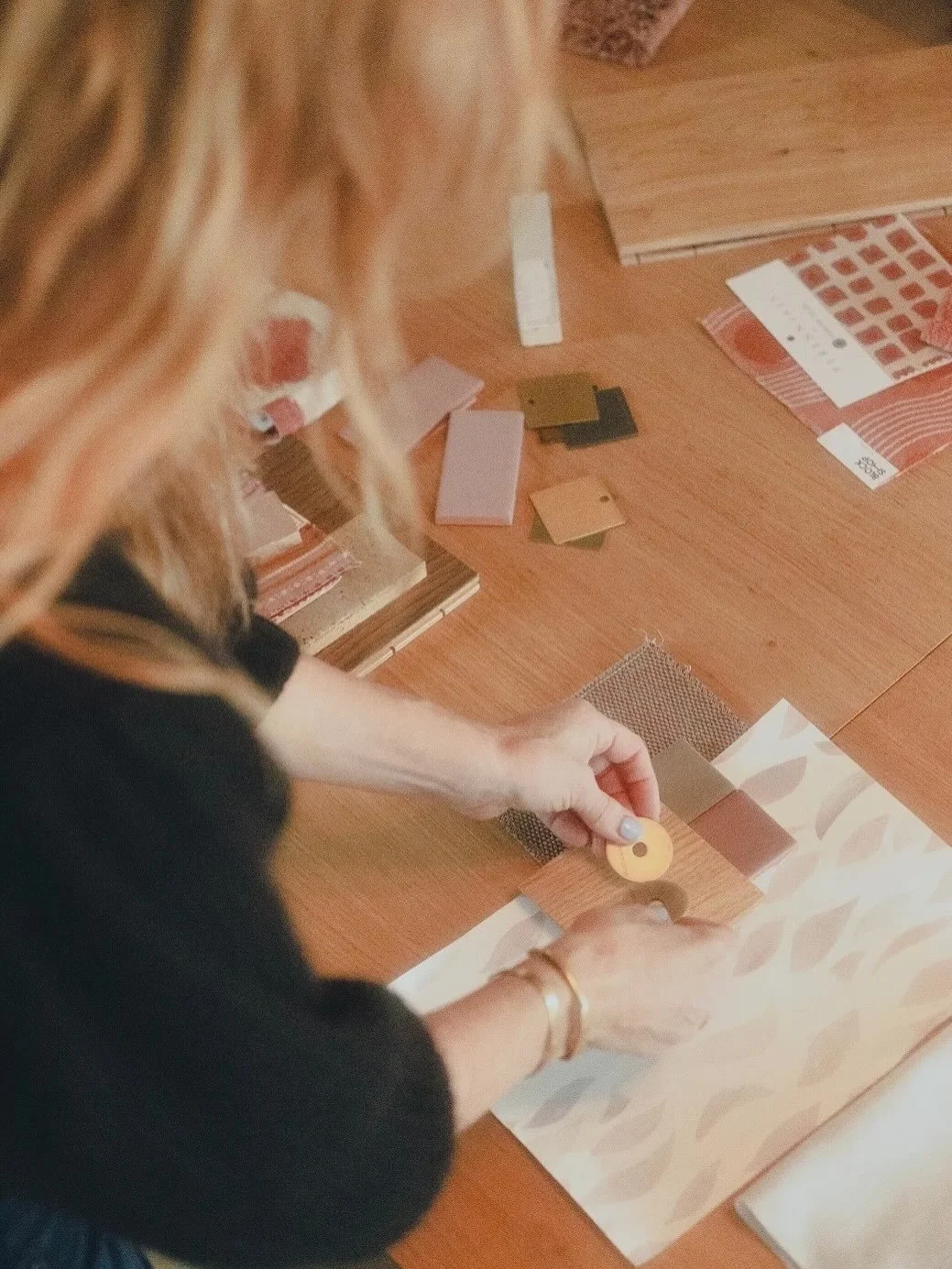 The name Gray Interiors has a personal root &mdash; Gray is my daughter&rsquo;s middle name, and it&rsquo;s fun to think that a little piece of her spirited personality is woven into every project. As a color, I love gray on its own, but I also think
