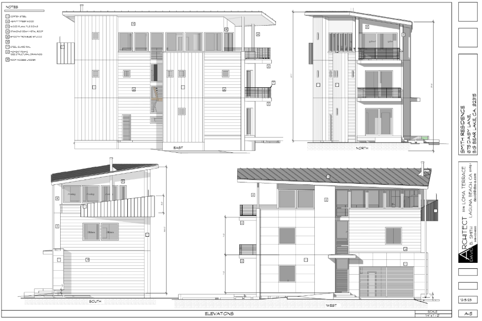 Drawings, Plans, & Layouts