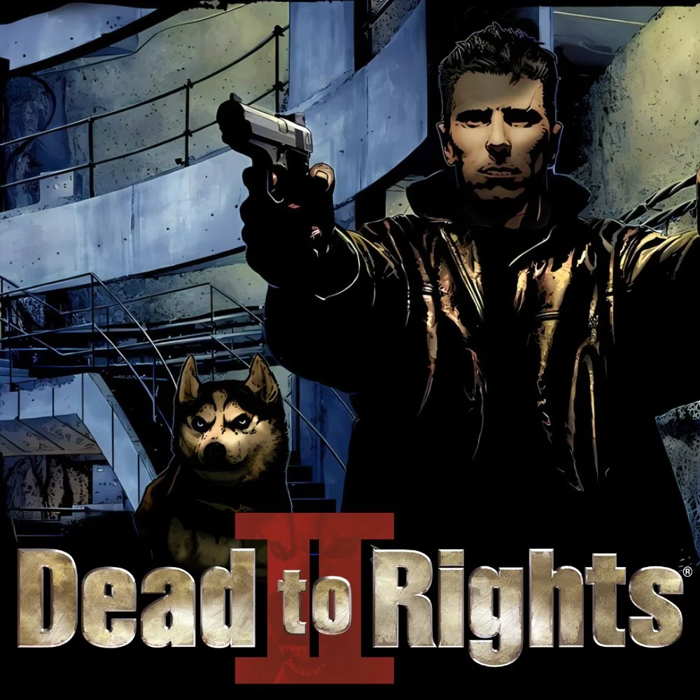 Dead To Rights 2