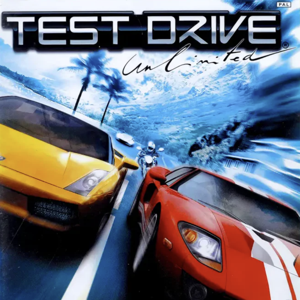 Test Drive Unlimited