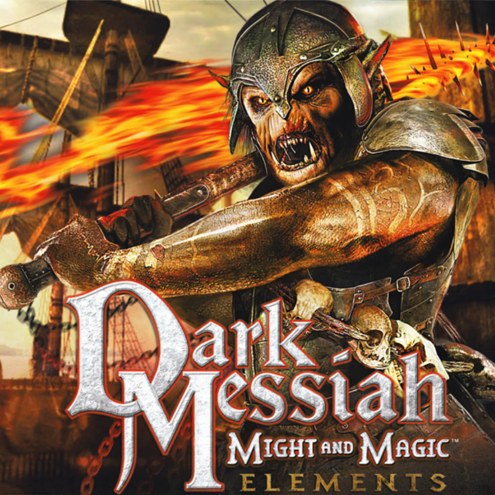 Dark Messiah Of Might&Magic Elements