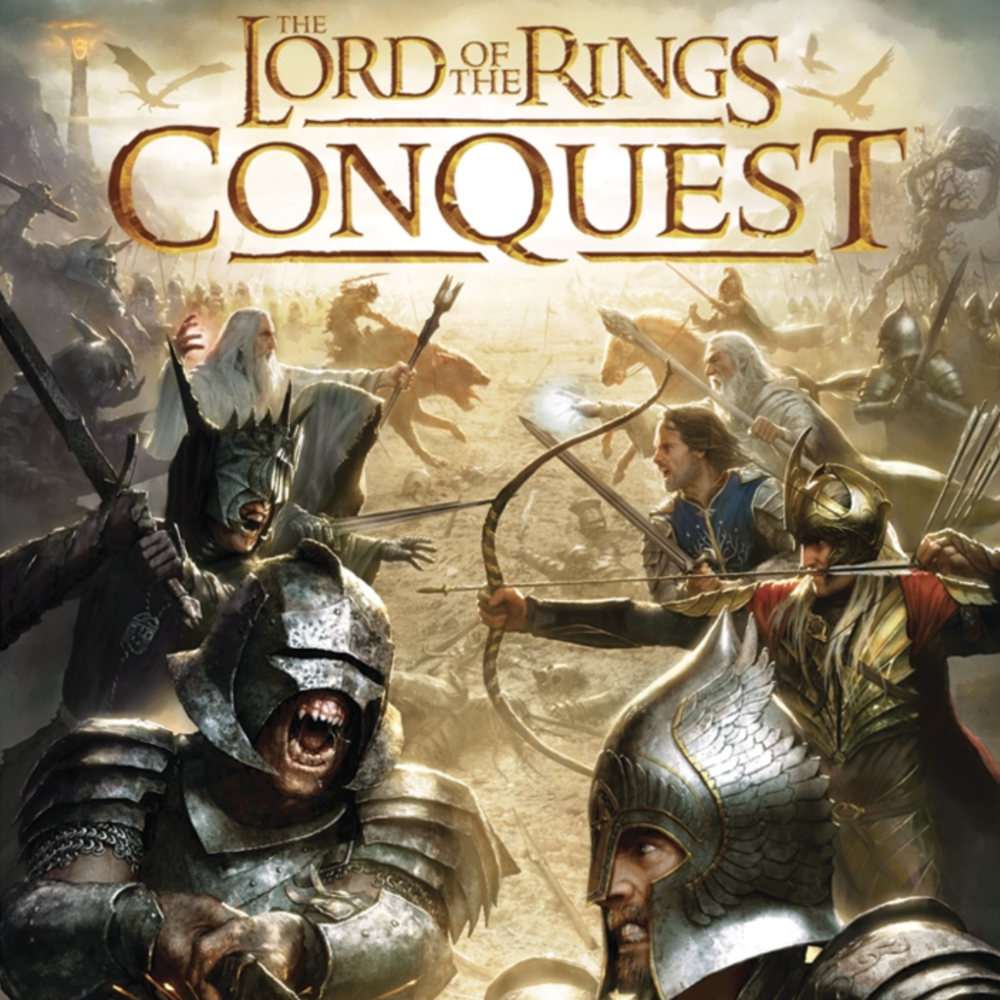 Lord Of The Ring Conquest