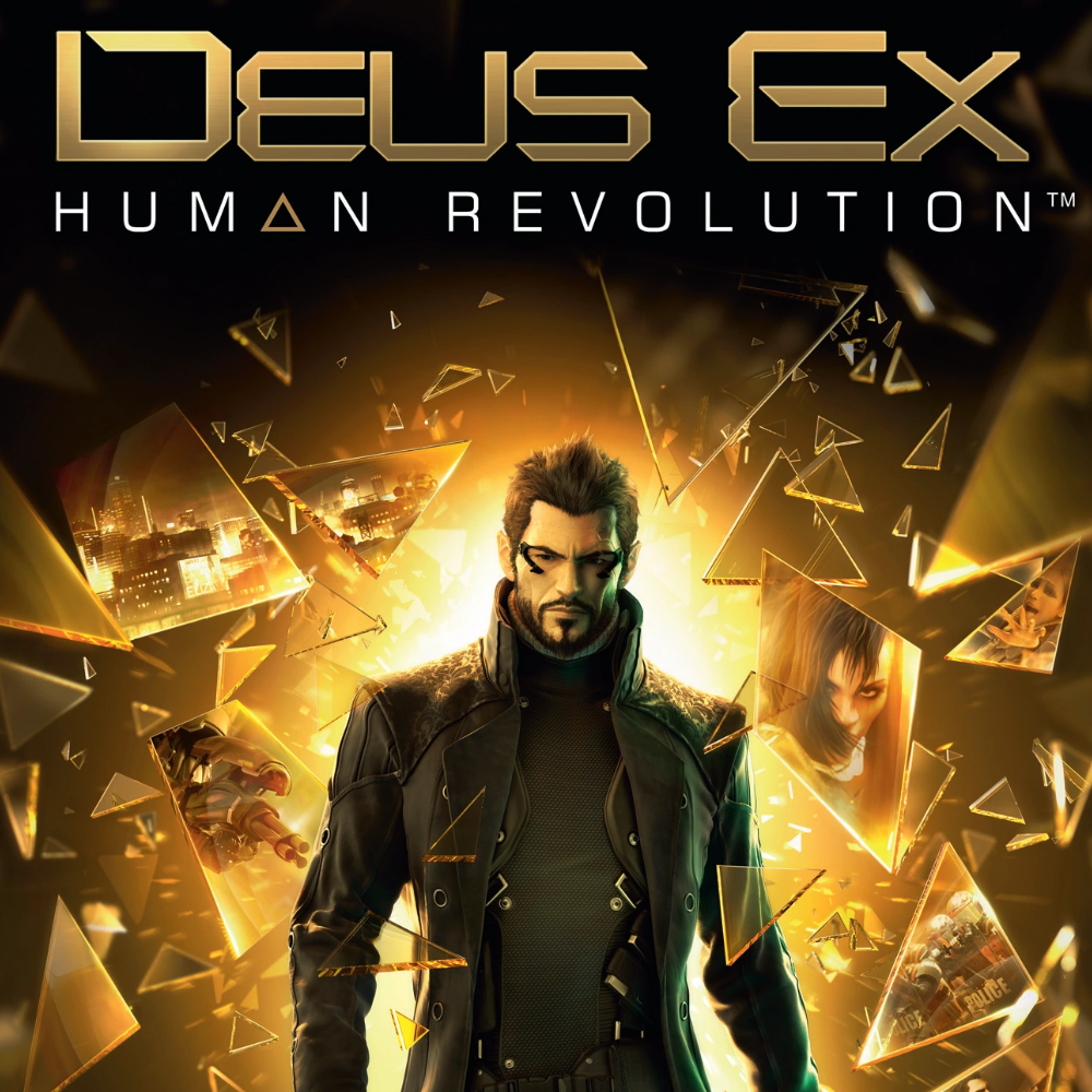 Deus Ex: Human Revolution