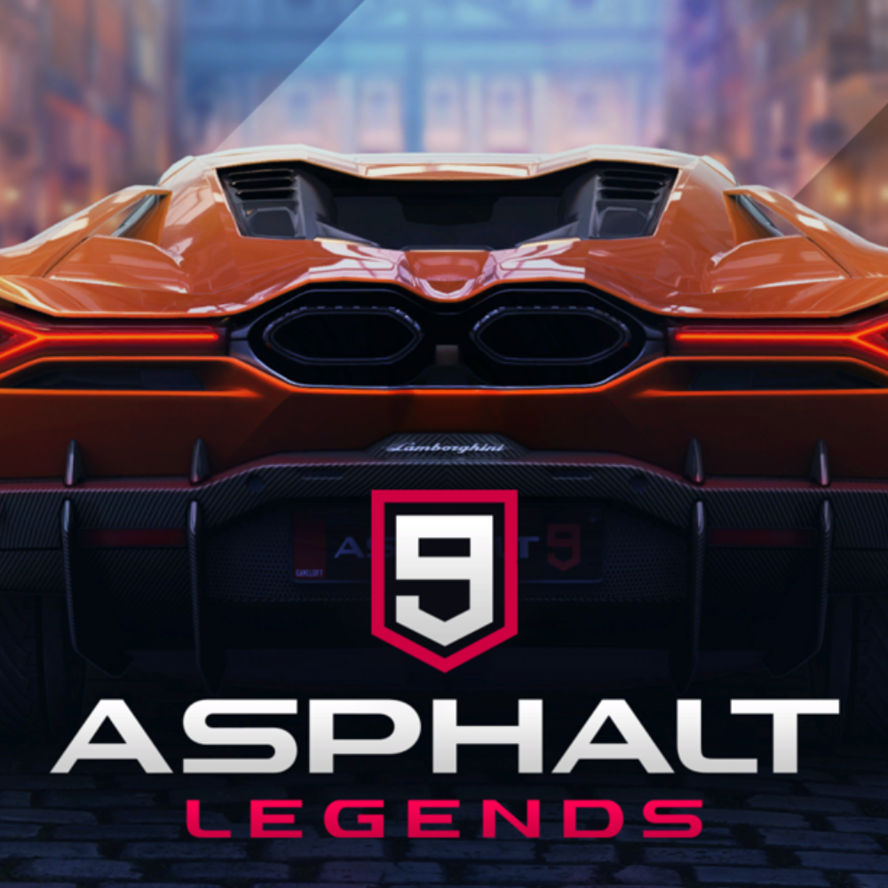 Asphalt 9 Legends
