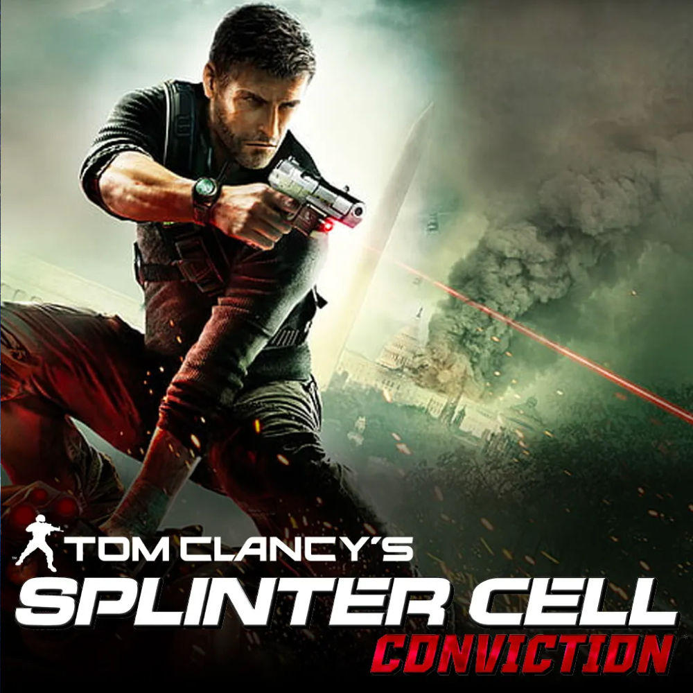 Splinter Cell: Conviction