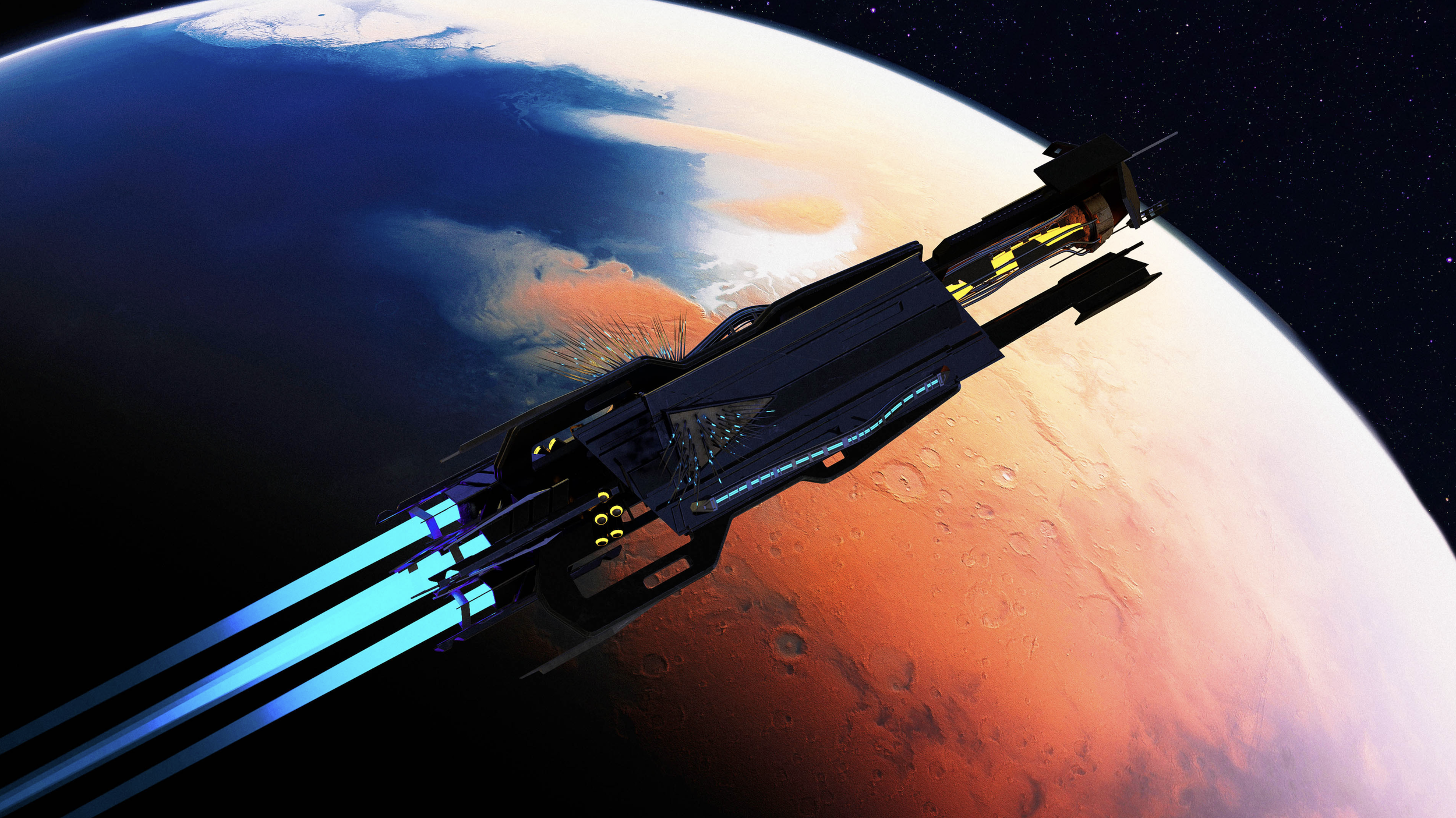 TERRA INVICTA RELEASED!